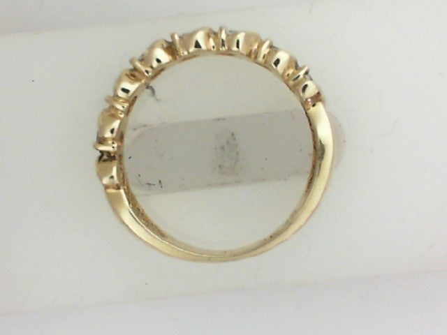 Diamond Anniversary Ring