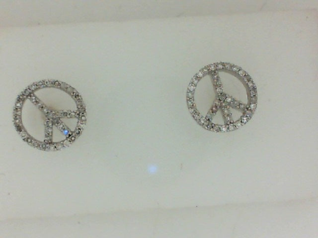 Diamond Earring