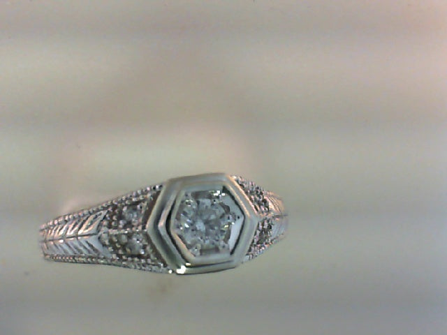 Diamond Engagement Ring