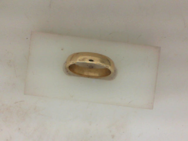 Gold Wedding Band