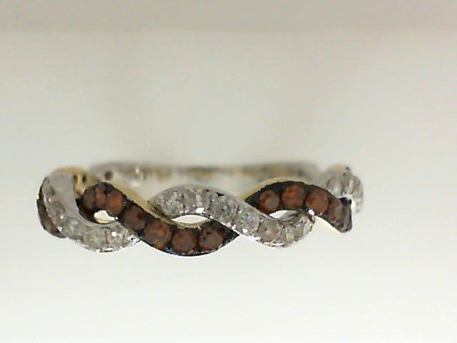 Diamond Wedding Bands  -  Women'