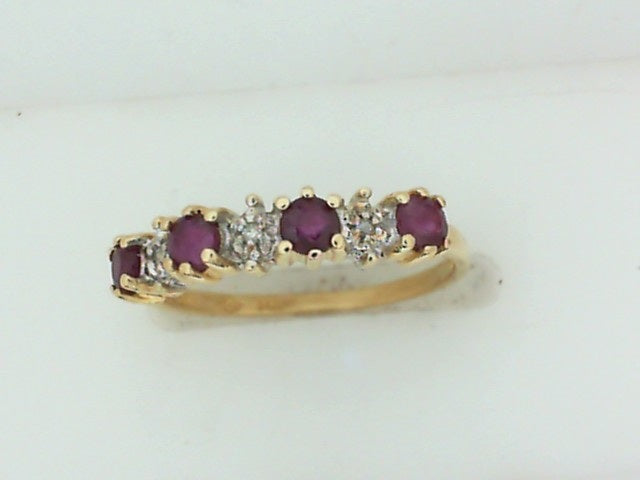 Colored Stone Rings - Women'