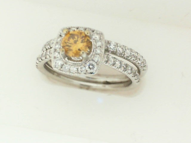 Diamond Engagement Ring