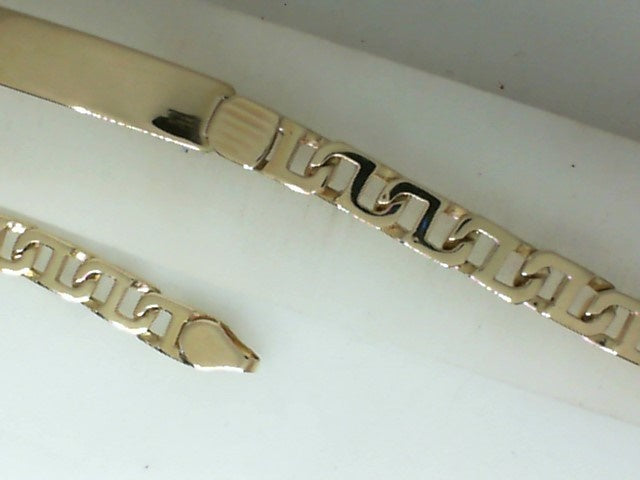 Gold Bracelet