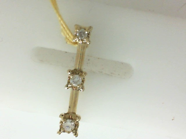 Diamond Pendant
