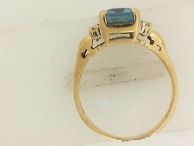 Colored Stone Rings - Women'