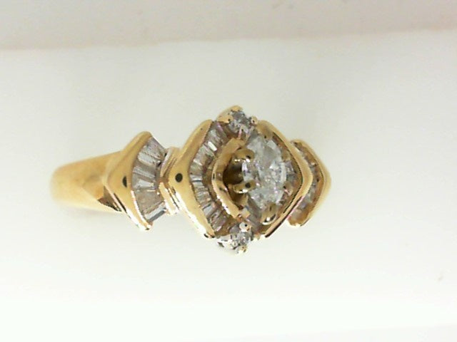 Diamond Engagement Ring