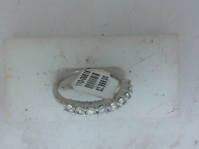 Diamond Wedding Bands  -  Women'