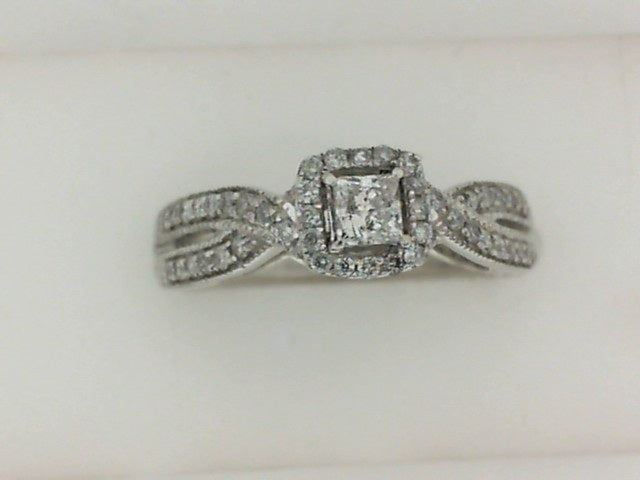 Diamond Engagement Ring