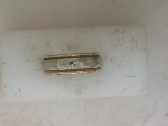 Gold Wedding Band