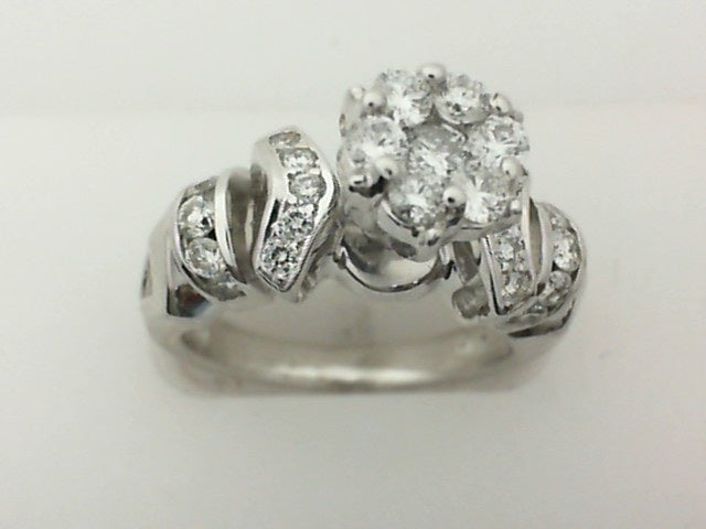 Diamond Engagement Ring