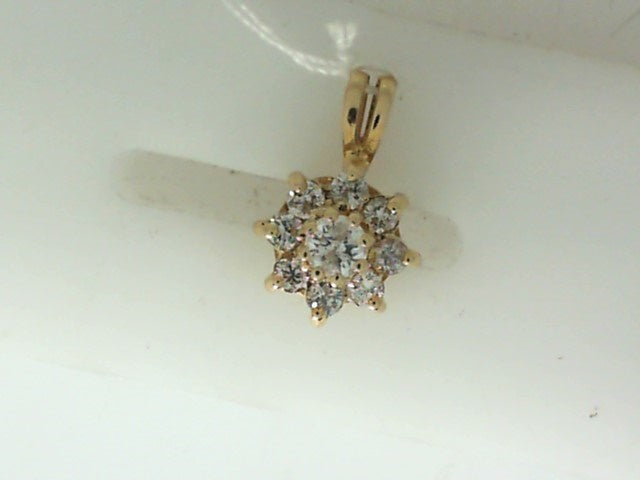 Diamond Pendant