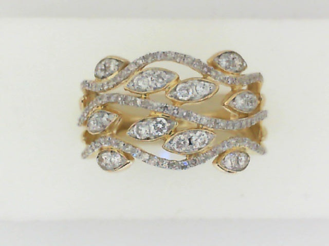 Diamond Fashion Rings - Women'