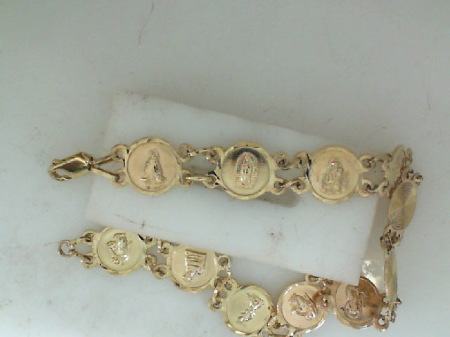Gold Bracelet