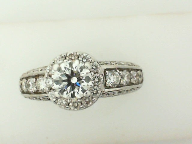 Diamond Engagement Ring