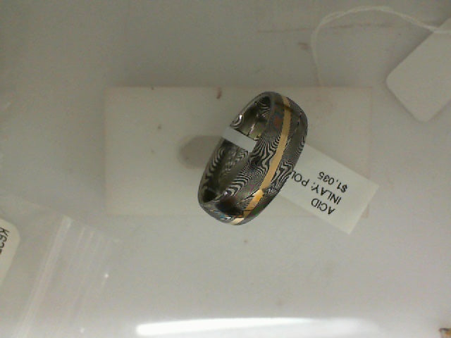 Alternative Metal Ring