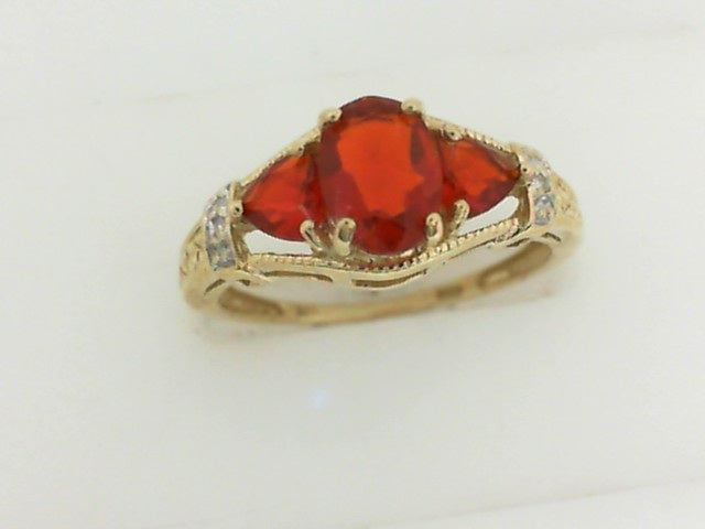 Colored Stone Rings - Women'