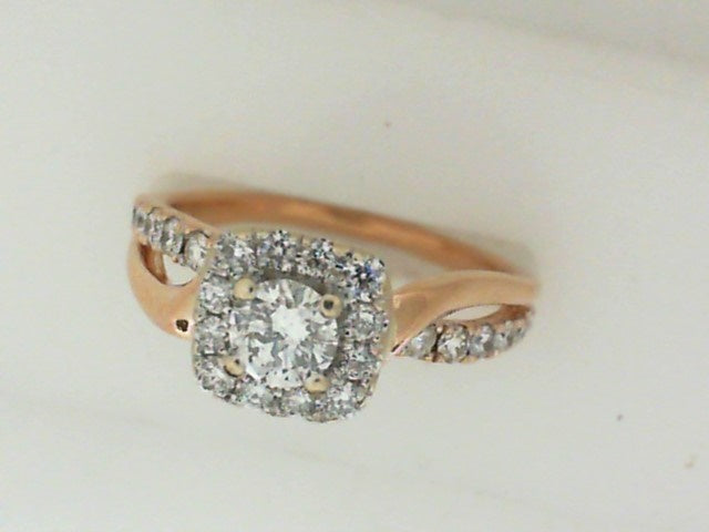 Diamond Engagement Ring