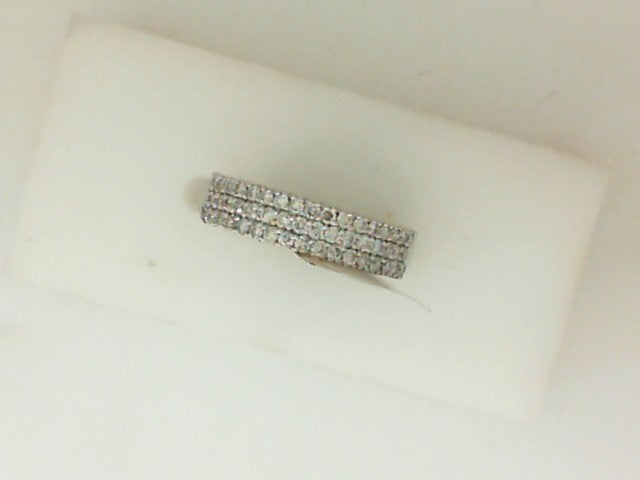 Diamond Wedding Bands - Women'
