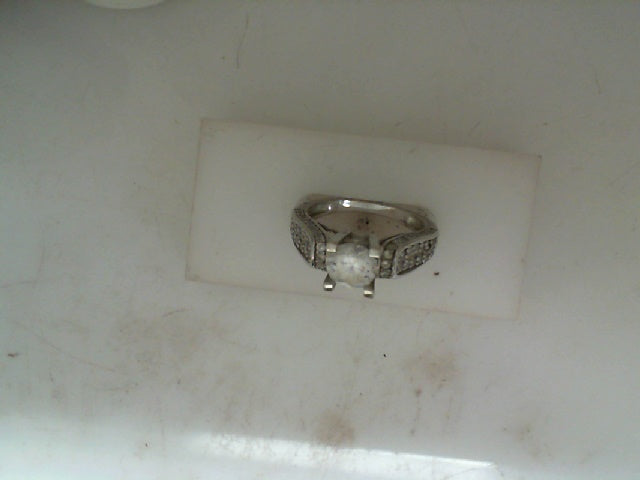 Silver Rings with Stone