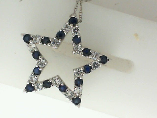 Diamond Pendant