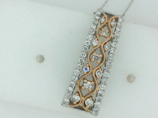 Diamond Pendant