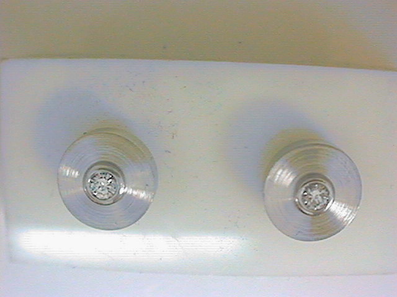Diamond Earring