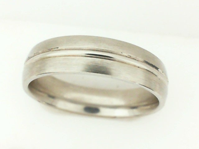 Gold Wedding Band