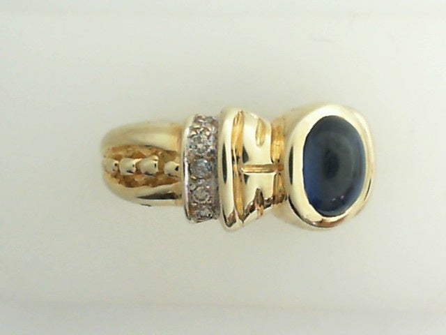Colored Stone Rings  -  Women'