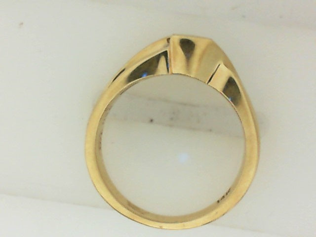 Diamond Wedding Set Complete