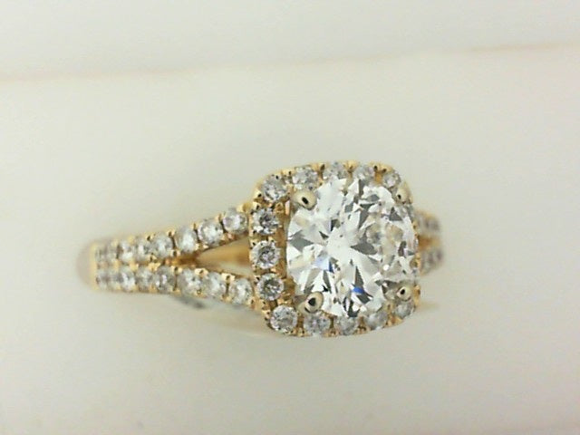 Diamond Engagement Ring