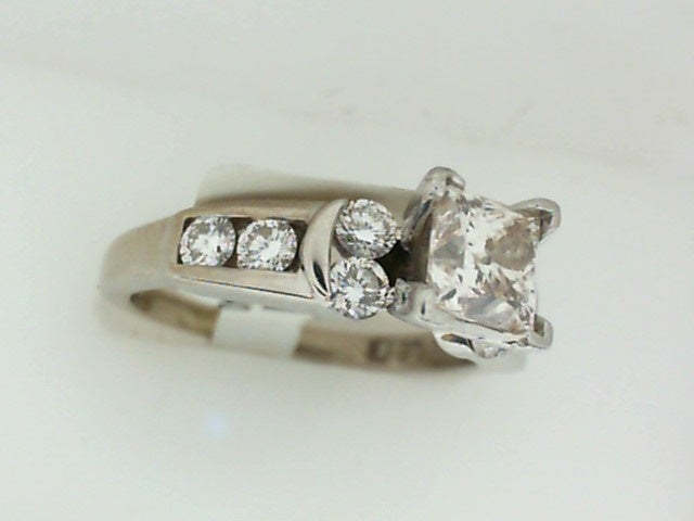 Diamond Engagement Ring