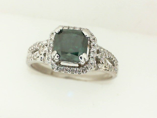 Diamond Engagement Ring