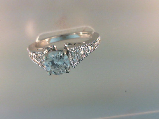 Diamond Engagement Ring