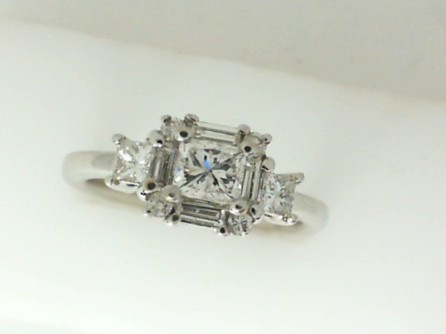 Diamond Engagement Ring