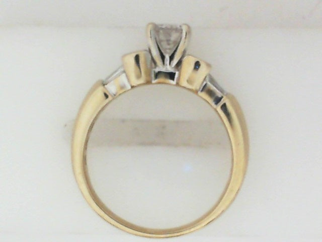 Diamond Engagement Ring