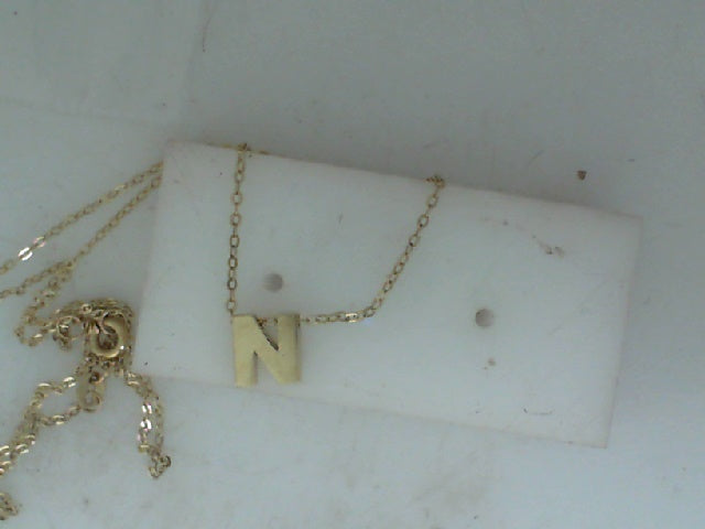 Gold Pendants / Charm