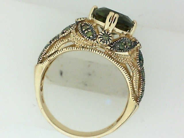 Colored Stone Rings - Women'