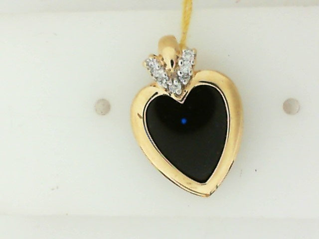 Colored Stone Pendant