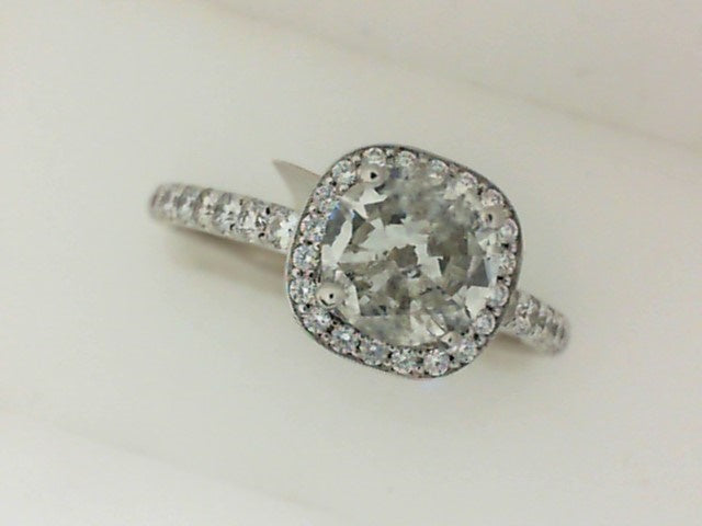 Diamond Engagement Ring