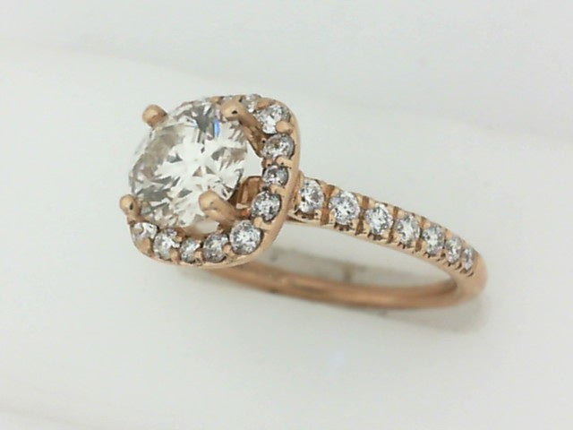 Diamond Engagement Ring
