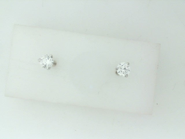 Diamond Stud Earring