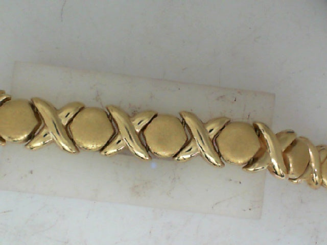 Gold Bracelet