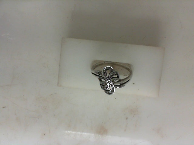 Silver Rings with Stone