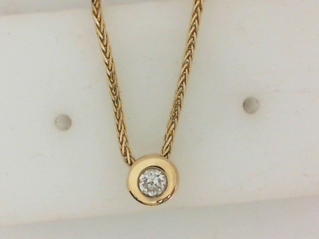 Diamond Pendant