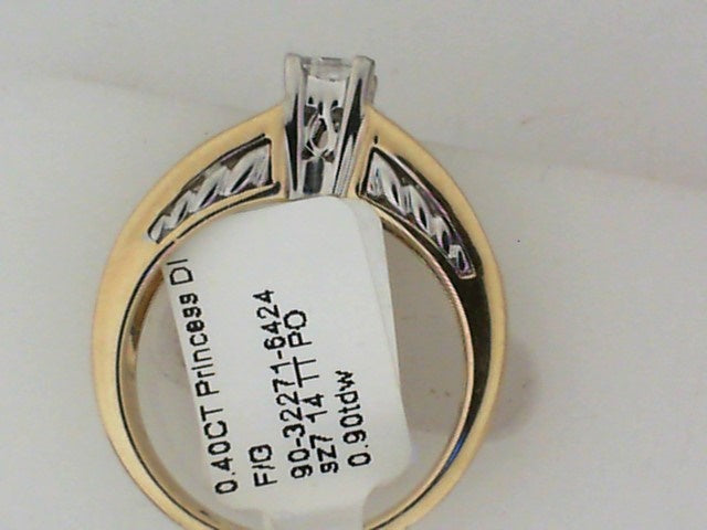 Diamond Engagement Ring