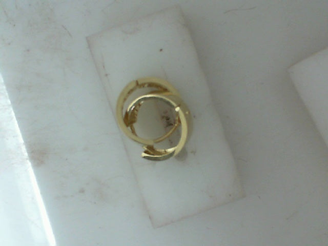 Gold Earring