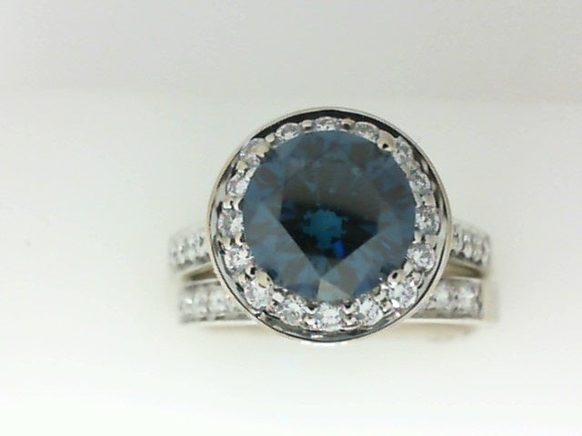 Diamond Semi-Mount Ring