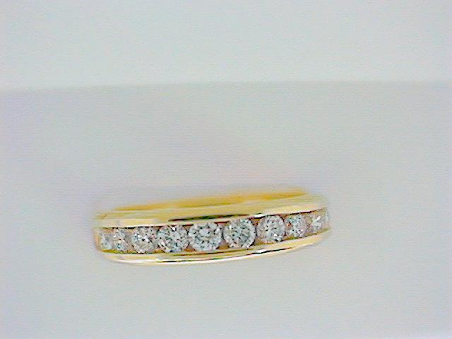 Diamond Wedding Bands - Women'