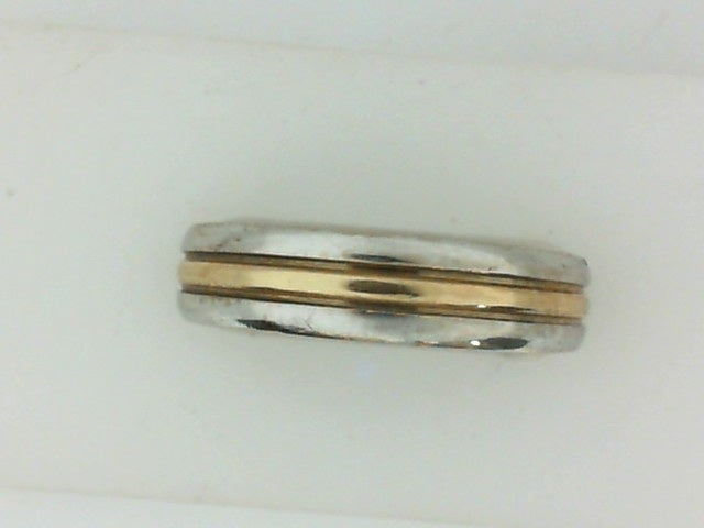 Gold Wedding Band